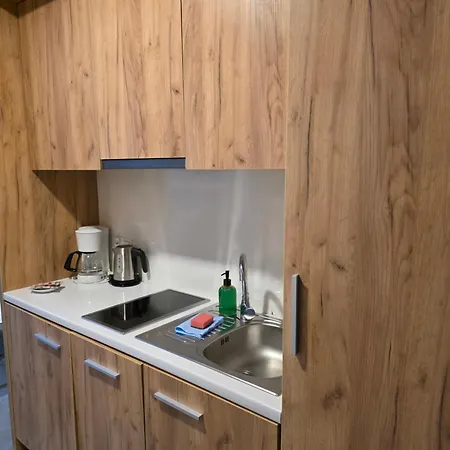 Appartement Czarna Gora 307 Sienna (Klodzko)