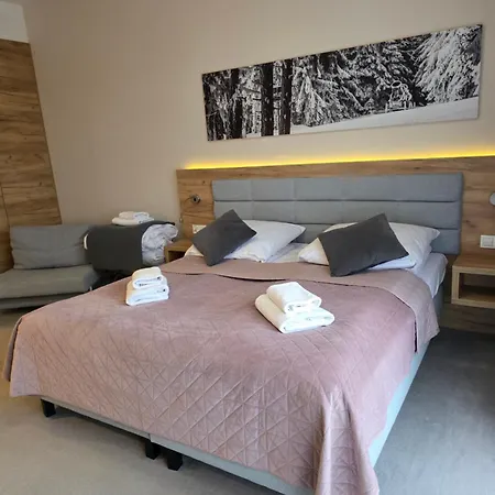 Apartament Czarna Góra 307 3*