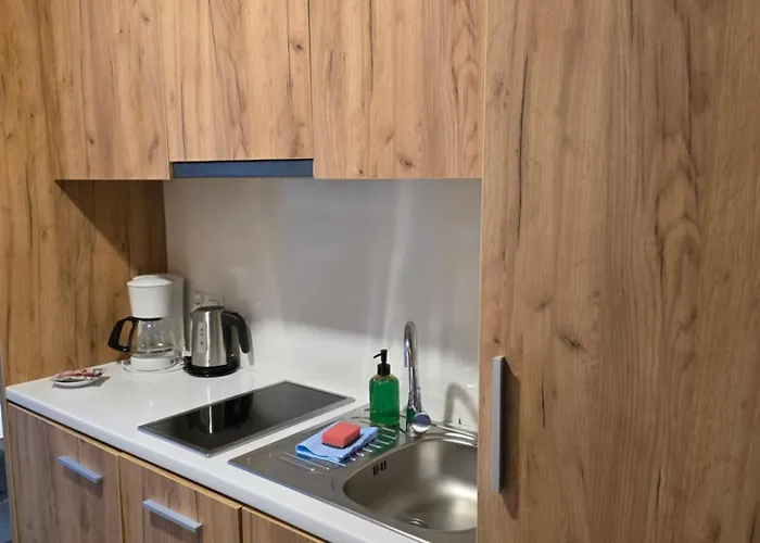 Apartament Czarna Góra 307 Sienna (Klodzko)