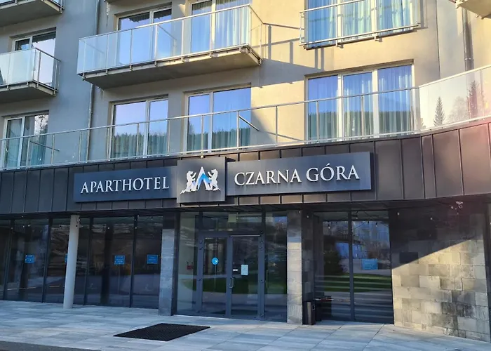 Apartment Czarna Gora 307 Heudorf