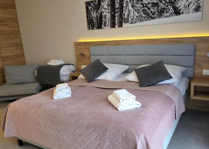 Apartament Czarna Góra 307 3*