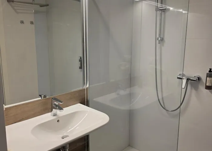 Czarna Gora 307 Apartment Heudorf