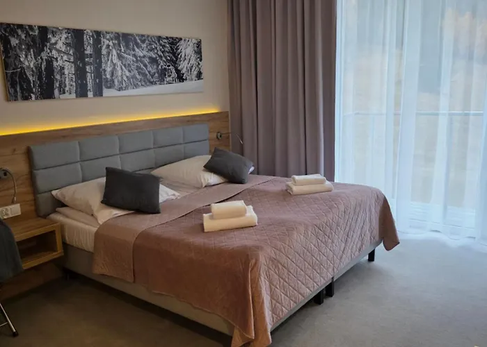 Czarna Góra 307 Apartament